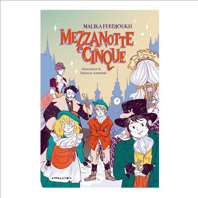 mezzanotte e cinque