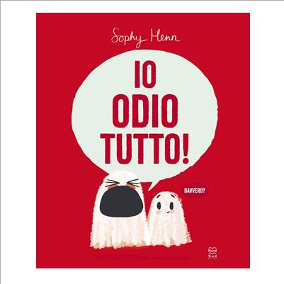 io odio tutto!
