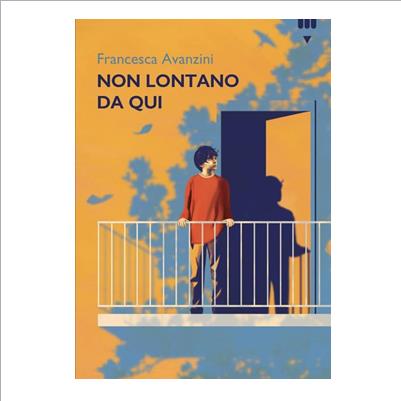 non lontano da qui