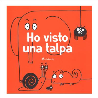 ho visto una talpa