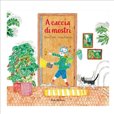a caccia di mostri