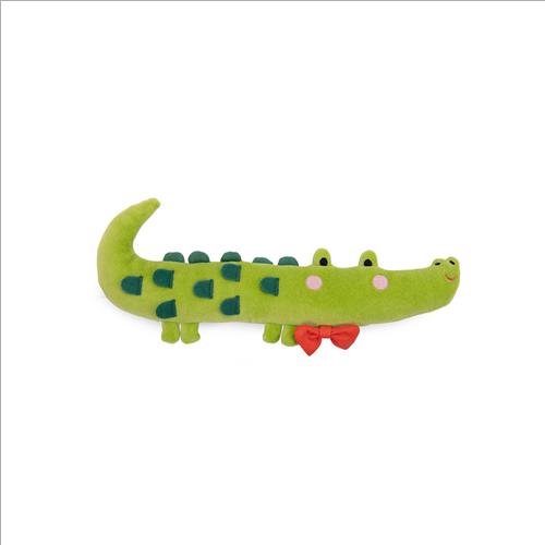 sonaglio coccodrillo. les toupitis