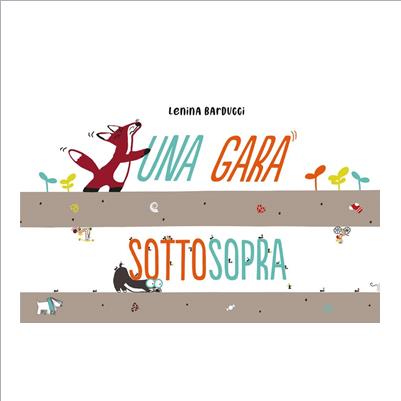 una gara sottosopra