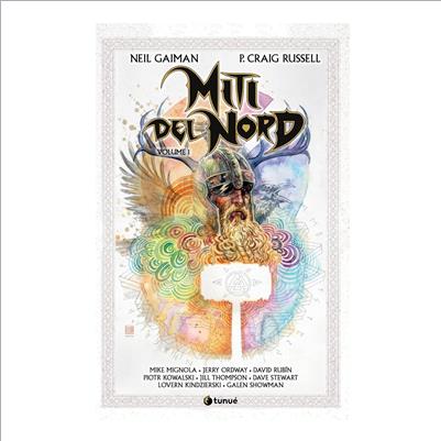 miti del nord