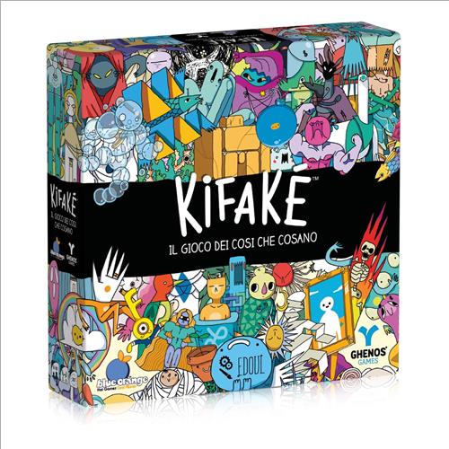 kifaké