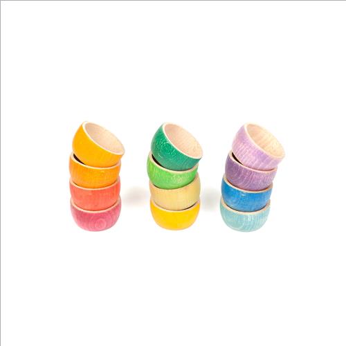 ciotole 12 colori