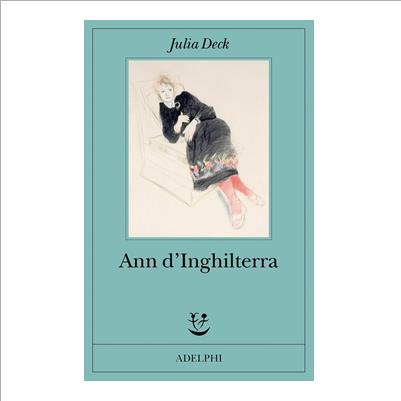 ann d'inghilterra