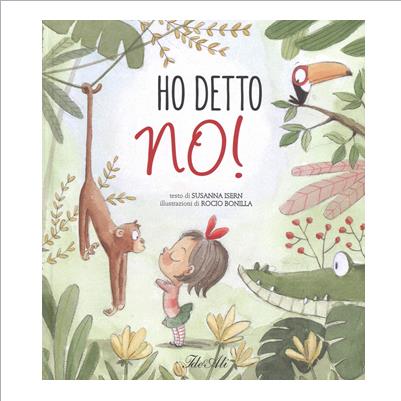 ho detto no!