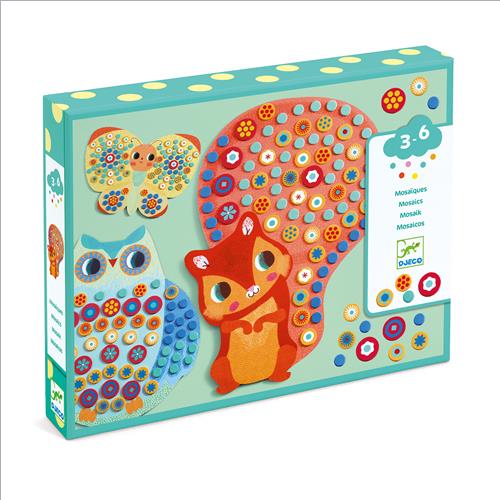 mosaico millefiori