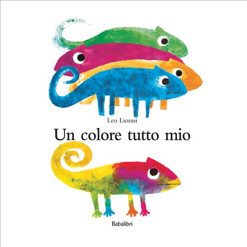 un colore tutto mio