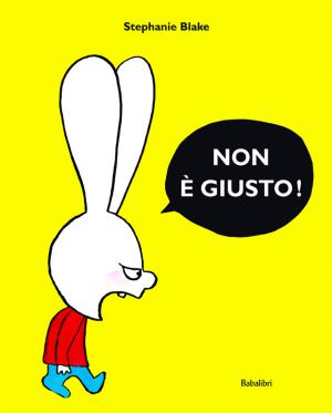 non è giusto!