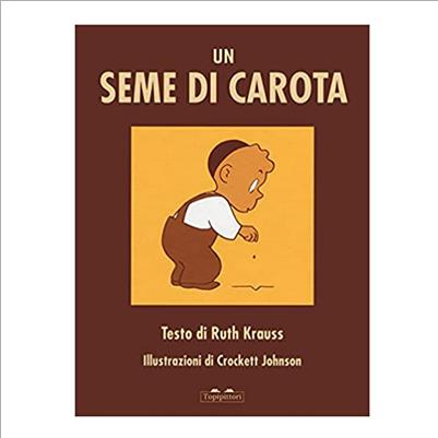 un seme di carota