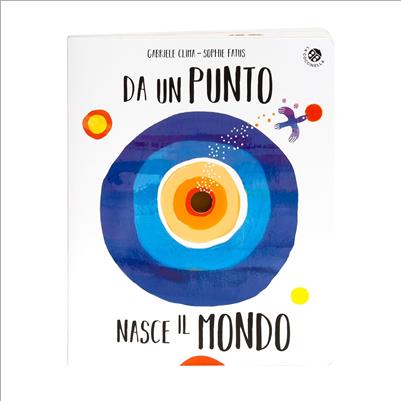 da un punto nasce il mondo