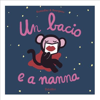 un bacio e a nanna