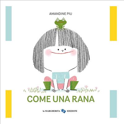 come una rana