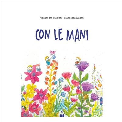 con le mani