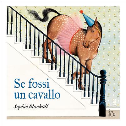 se fossi un cavallo