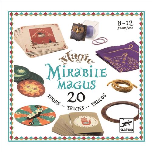 mirabile magus 20 trucchi