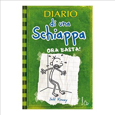 Diario di una schiappa Ora basta! 3