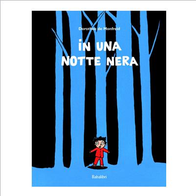 in una notte nera