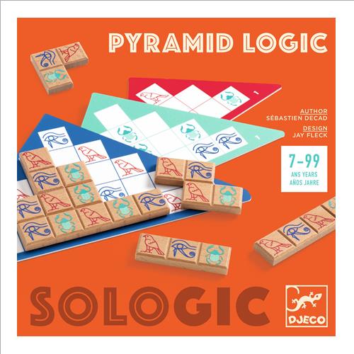 pyramid logic