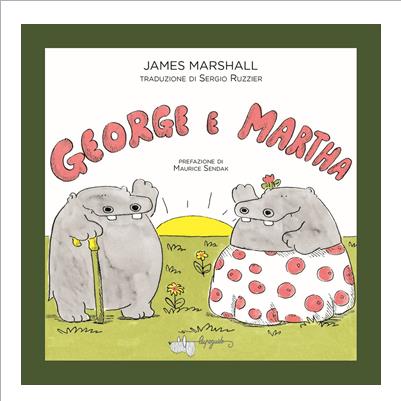 george e martha