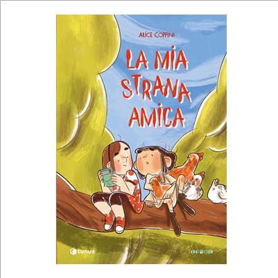 la mia strana amica