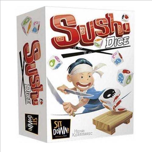 sushi dice