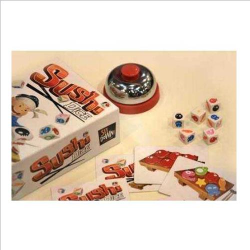 sushi dice