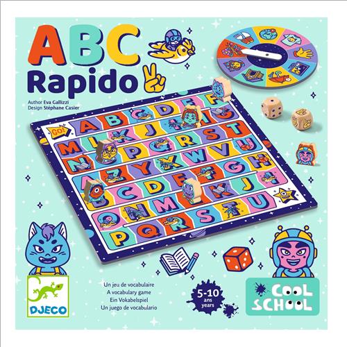 abc rapido