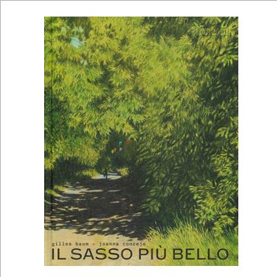 il sasso più bello