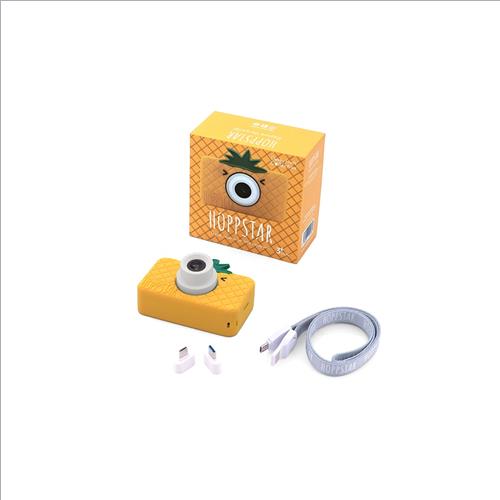 fotocamera hoppstar rookie giallo anan