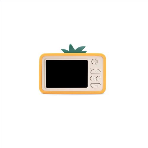 fotocamera hoppstar rookie giallo anan