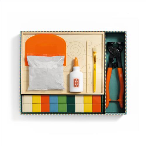atelier 73. mosaico