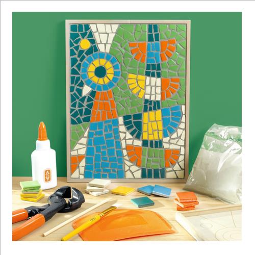 atelier 73. mosaico