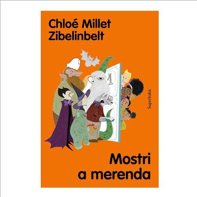 mostri a merenda