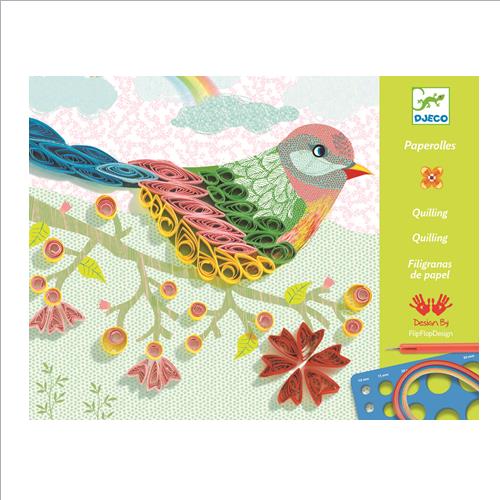 quilling stagioni