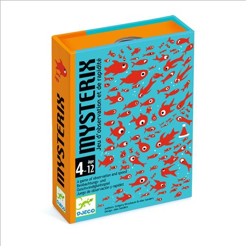 mysterix