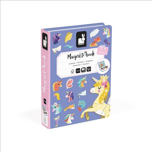 magneti'book. unicorni