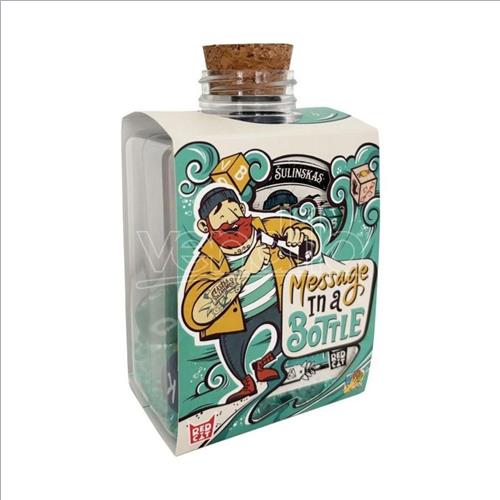 message in a bottle