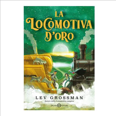 la locomotiva d'oro