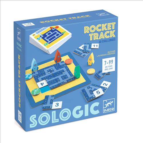 rocket track