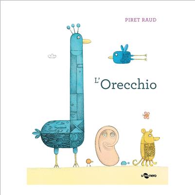 l'orecchio