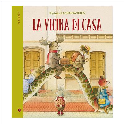 la vicina di casa