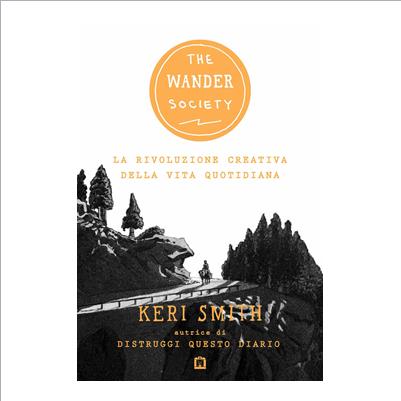 the wander society