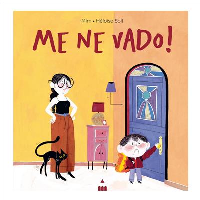 me ne vado!