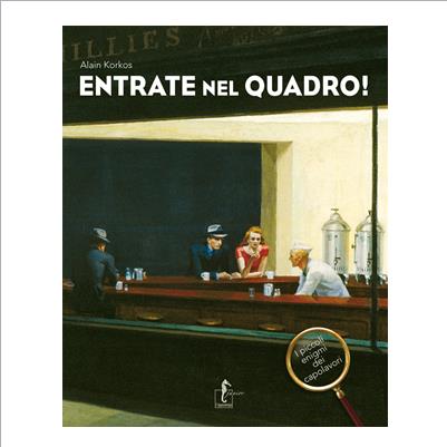entrate nel quadro