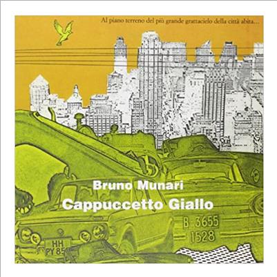 cappuccetto giallo