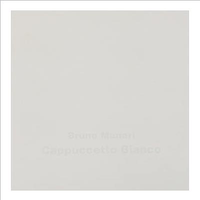 cappuccetto bianco