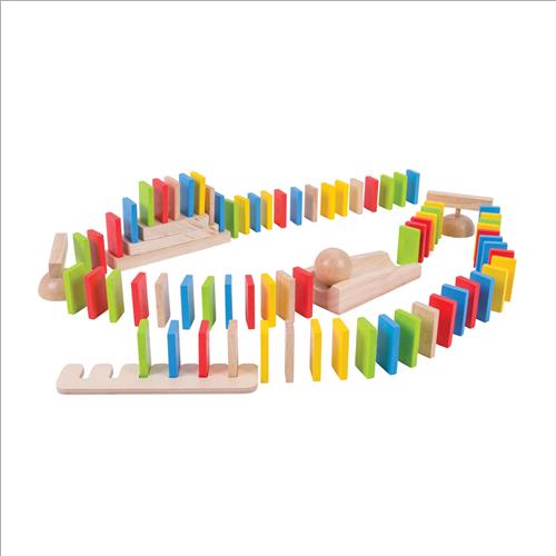 domino run